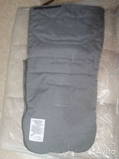 Сумка для переноски ребёнка, новая, на коляску