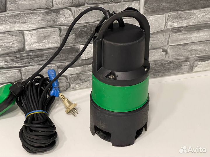 Дренажный насос