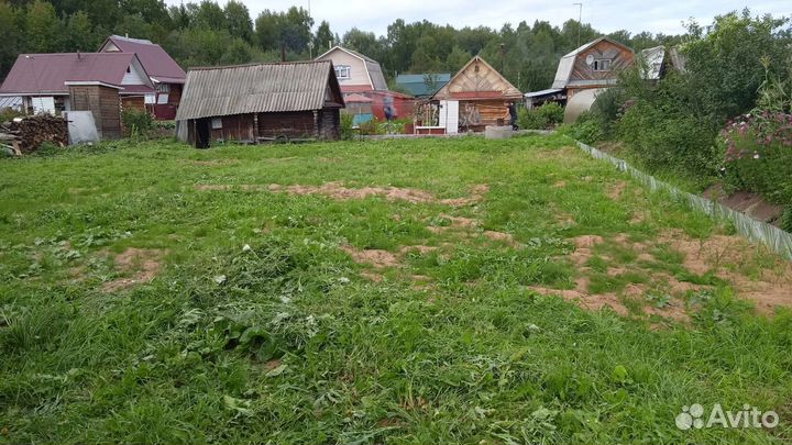 Продам дачный участок