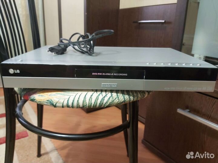 Dvd плеер записывающий