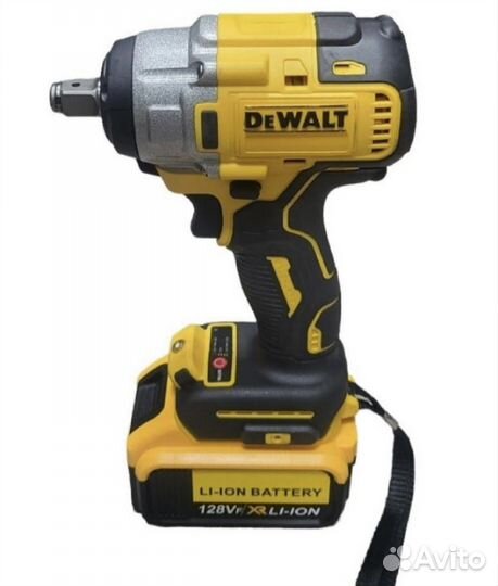 Набор аккумуляторных инструментов DeWalt 2в1