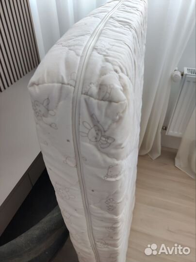 Матрас для детской кровтки