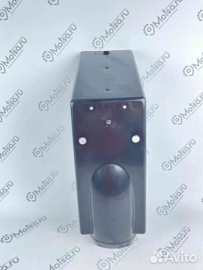 Крыло Ява заднее (пластик) совок