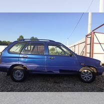 Kia Pride 1.3 MT, 1999, 197 320 км, с пробегом, цена 80 000 руб.