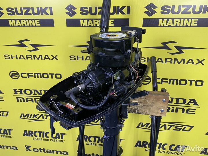 Лодочный мотор Tohatsu M 5 BD S