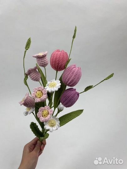 Букет цветов