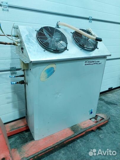 Морозильная сплит-система Technoblock csk202t б/у