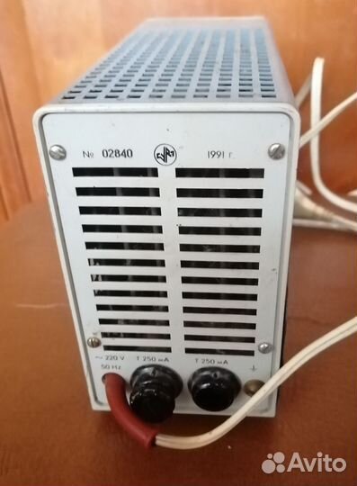 Источник питания 