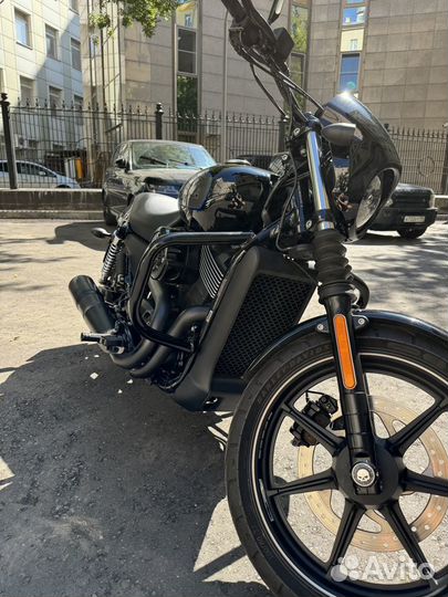 Harley Davidson Street XG750