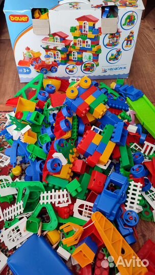 Конструктор bauer