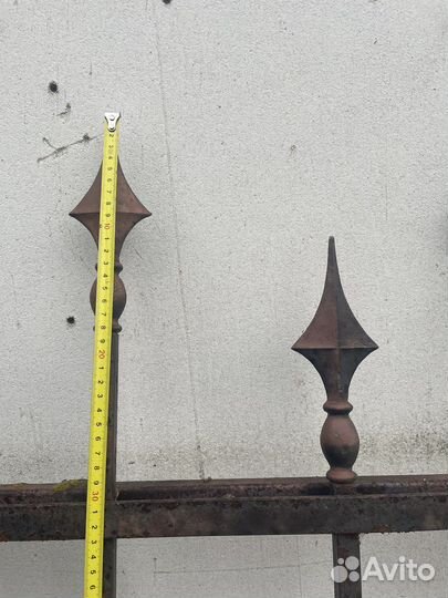 Кованые решетки