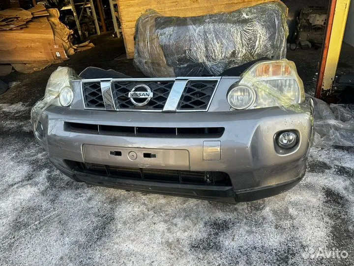 Ноускат Nissan X Trail T31