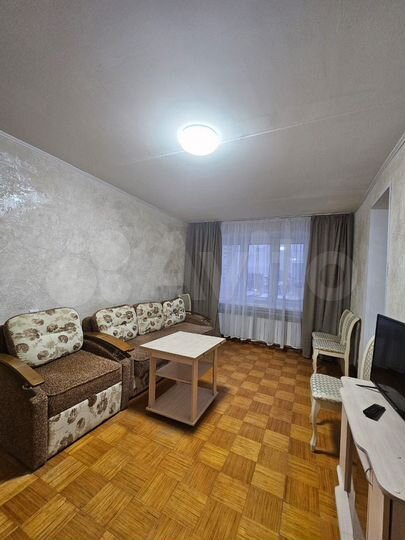 2-к. квартира, 49 м², 3/5 эт.