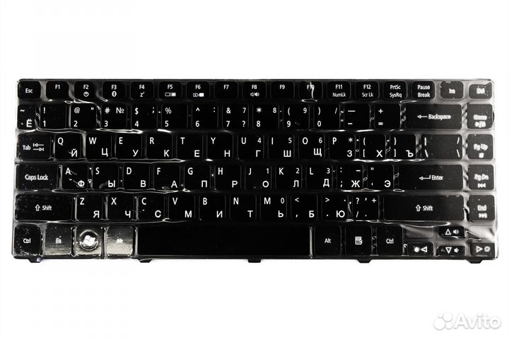 Клавиатура для Acer 3810T 3820T 3410T 4810T 4410T