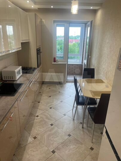 1-к. квартира, 41 м², 7/8 эт.