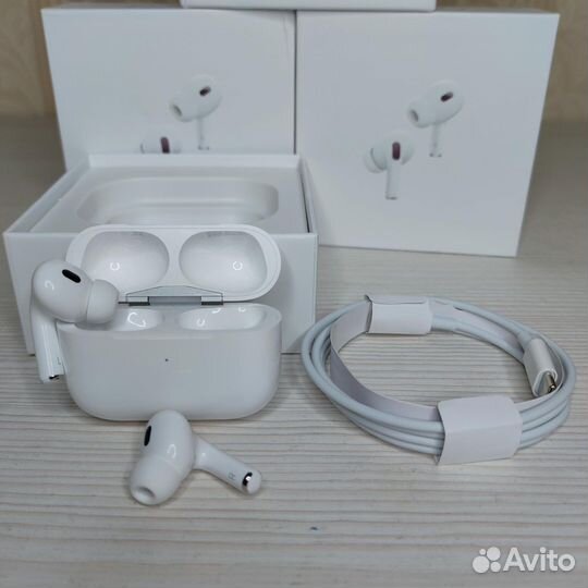 Airpods Pro 2 premium+чехол