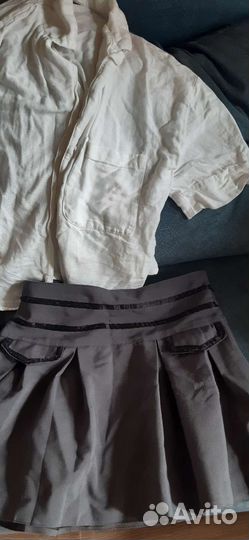 Школьная форма для девочки