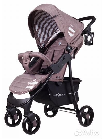 Прогулочная коляска rant