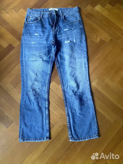 Брюки джинсы штаны