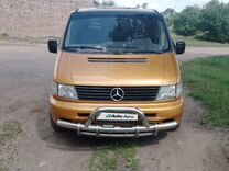 Mercedes-Benz Vito 2.3 MT, 1998, 300 000 км, с пробегом, цена 700 000 руб.