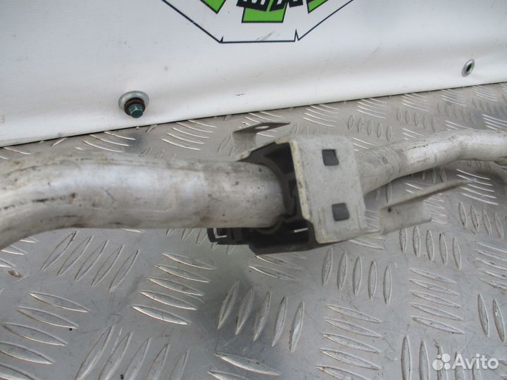 Трубка кондиционера Ford Focus 3 2012г 2.0