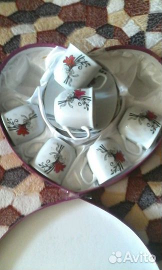 Кофейный сервиз