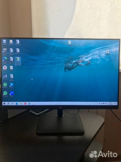 Монитор ViewSonic VA2432-h