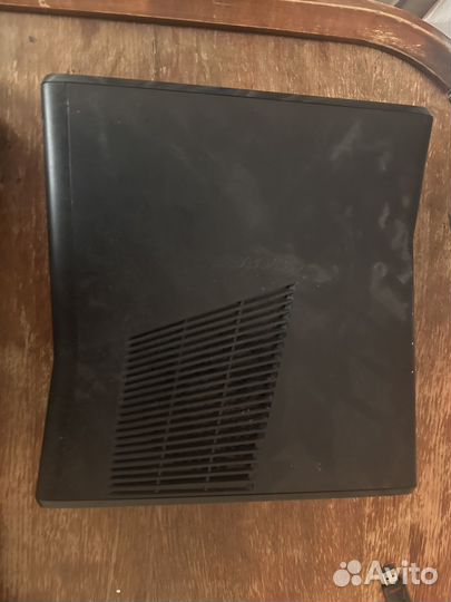 Икс бокс 360 прошитый