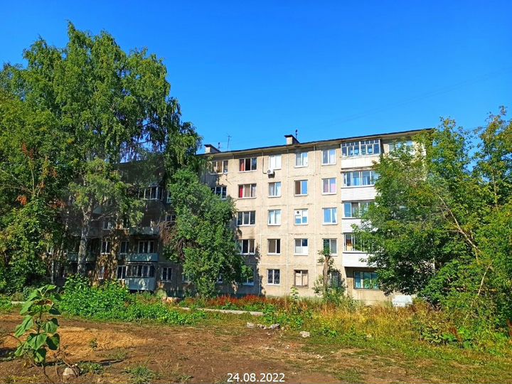 Комната 20,2 м² в 4-к., 4/5 эт.