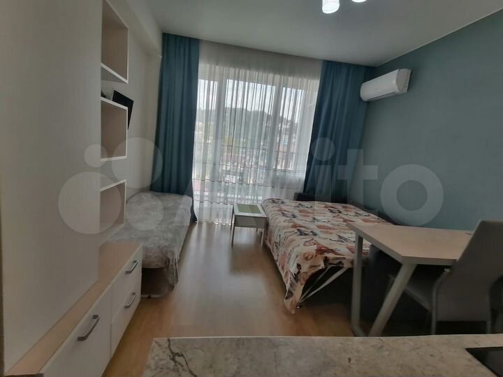 Квартира-студия, 24 м², 6/13 эт.