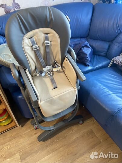 Детский стульчик для кормления