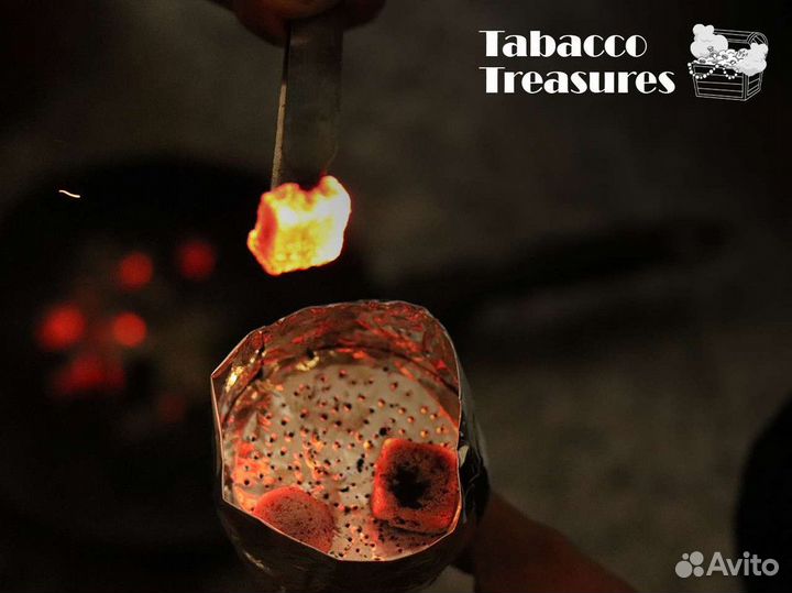 Tabacco Treasures: успех в каждом магазине