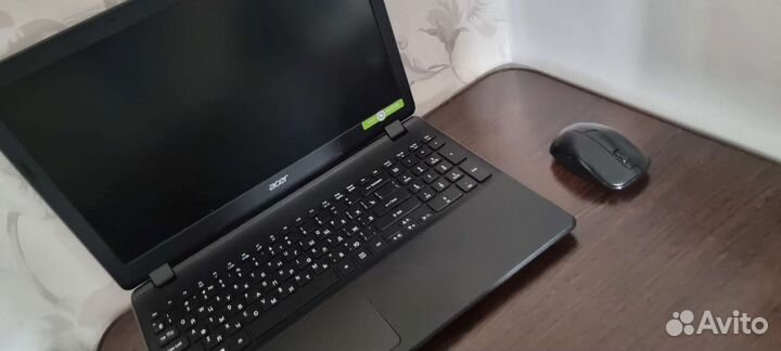 Ноутбук acer