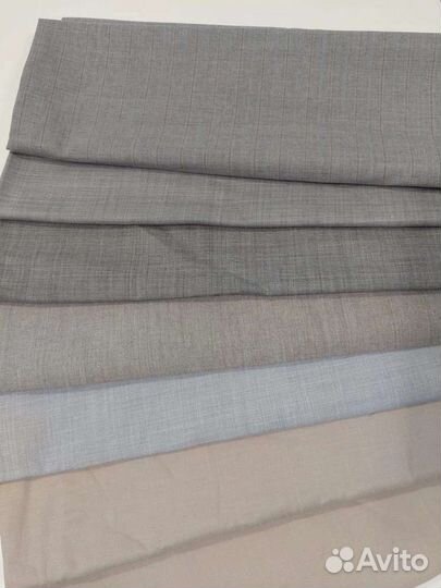 Ткань костюмная