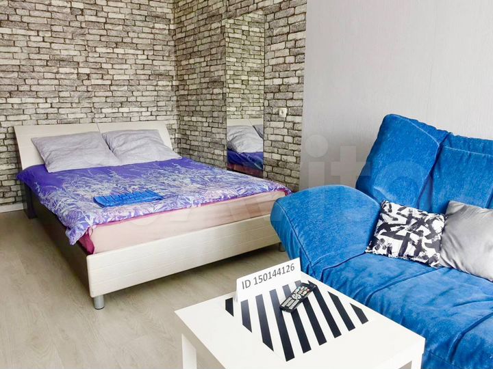 1-к. квартира, 47 м², 2/5 эт.