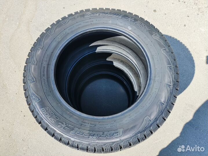 Cordiant Snow Cross 185/65 R15 92T
