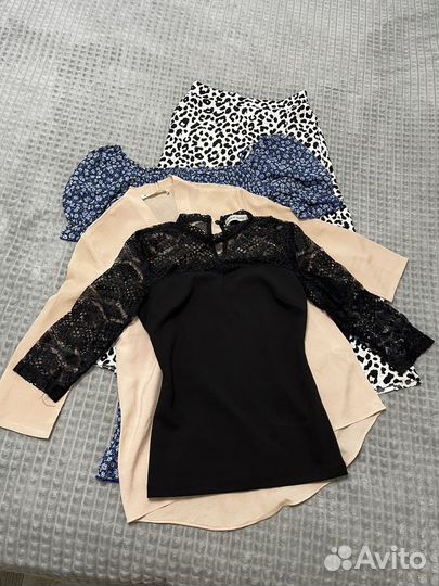 Женские вещи пакетом 40 42