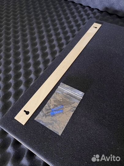 Акустические панели ткань дерево от производителя