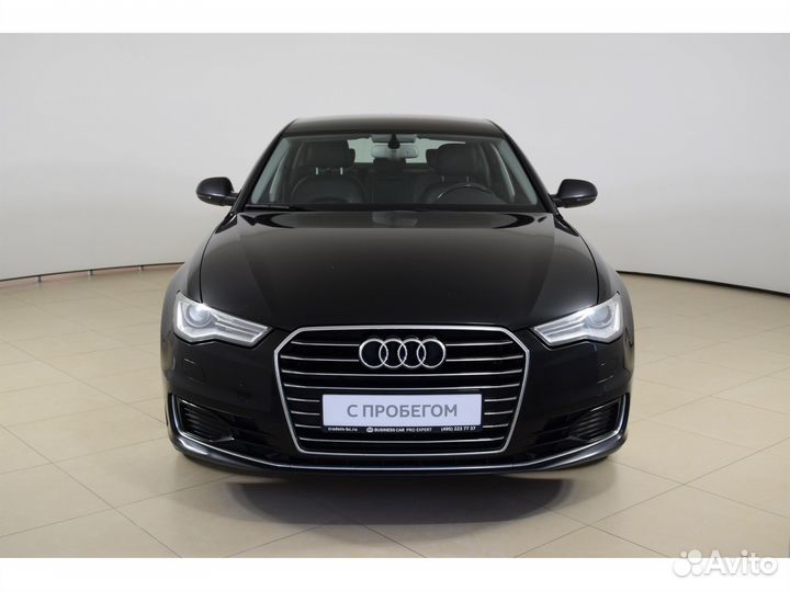Audi A6 1.8 AMT, 2015, 119 282 км