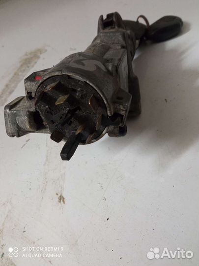 Замок зажигания от фольксваген пассат б5