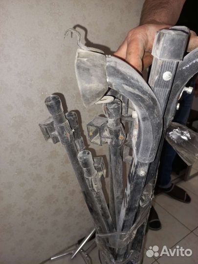 Багажник на крышу