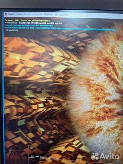 Игровой пк с rtx 4060