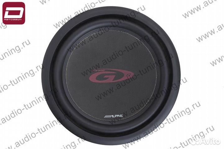 Alpine SWG-844 сабвуфер 20см for Box