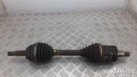 Привод передний левый toyota RAV 4 ZCA2 (58L23KS02