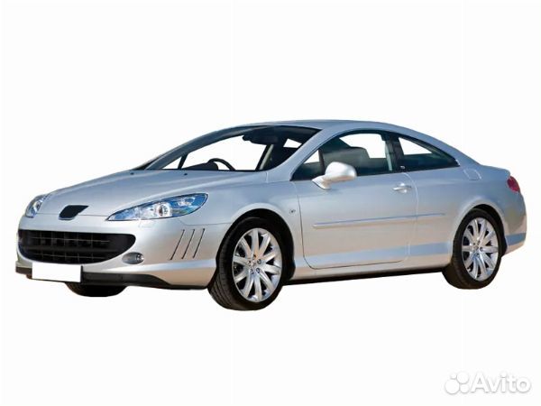 Датчик ABS RR citroen C6 06- peugeot 407 04- LH/RH