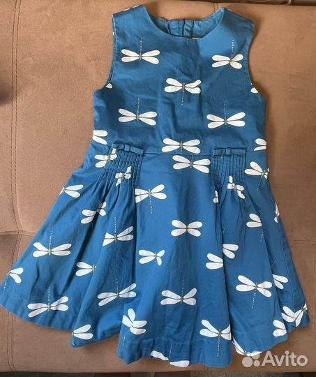 Вещи для девочки летние 104-110