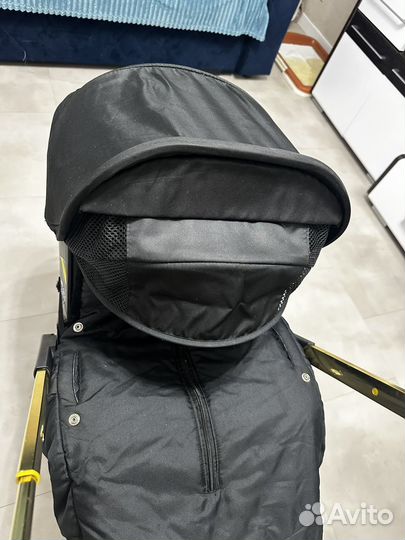 Коляска автокресло