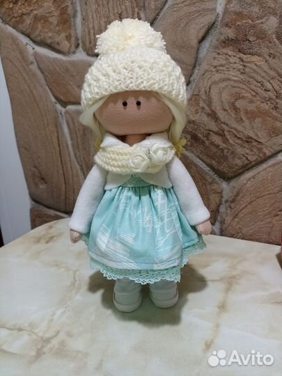 Кукла ручной работы