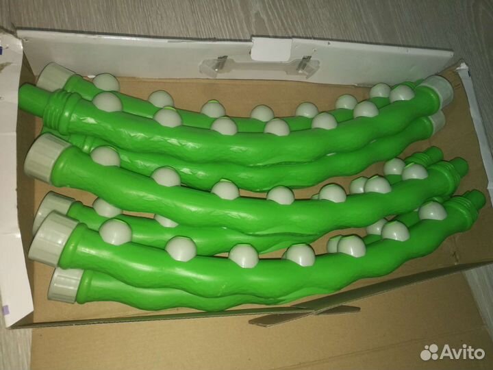 Обруч массажный