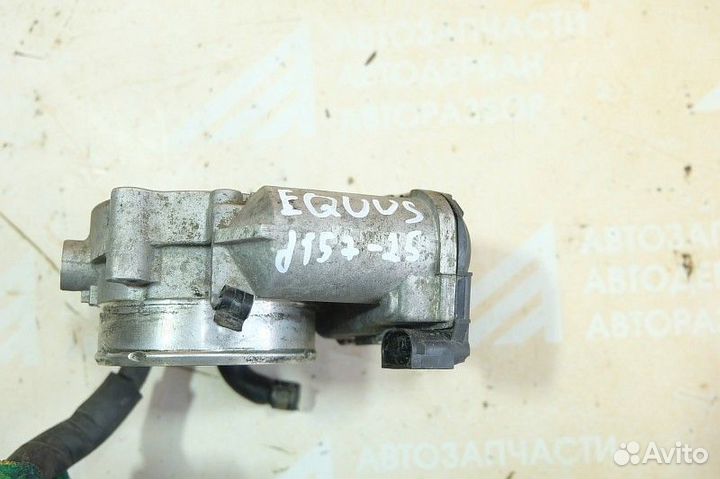 Дроссельная заслонка Hyundai Equus II (2009-2016)